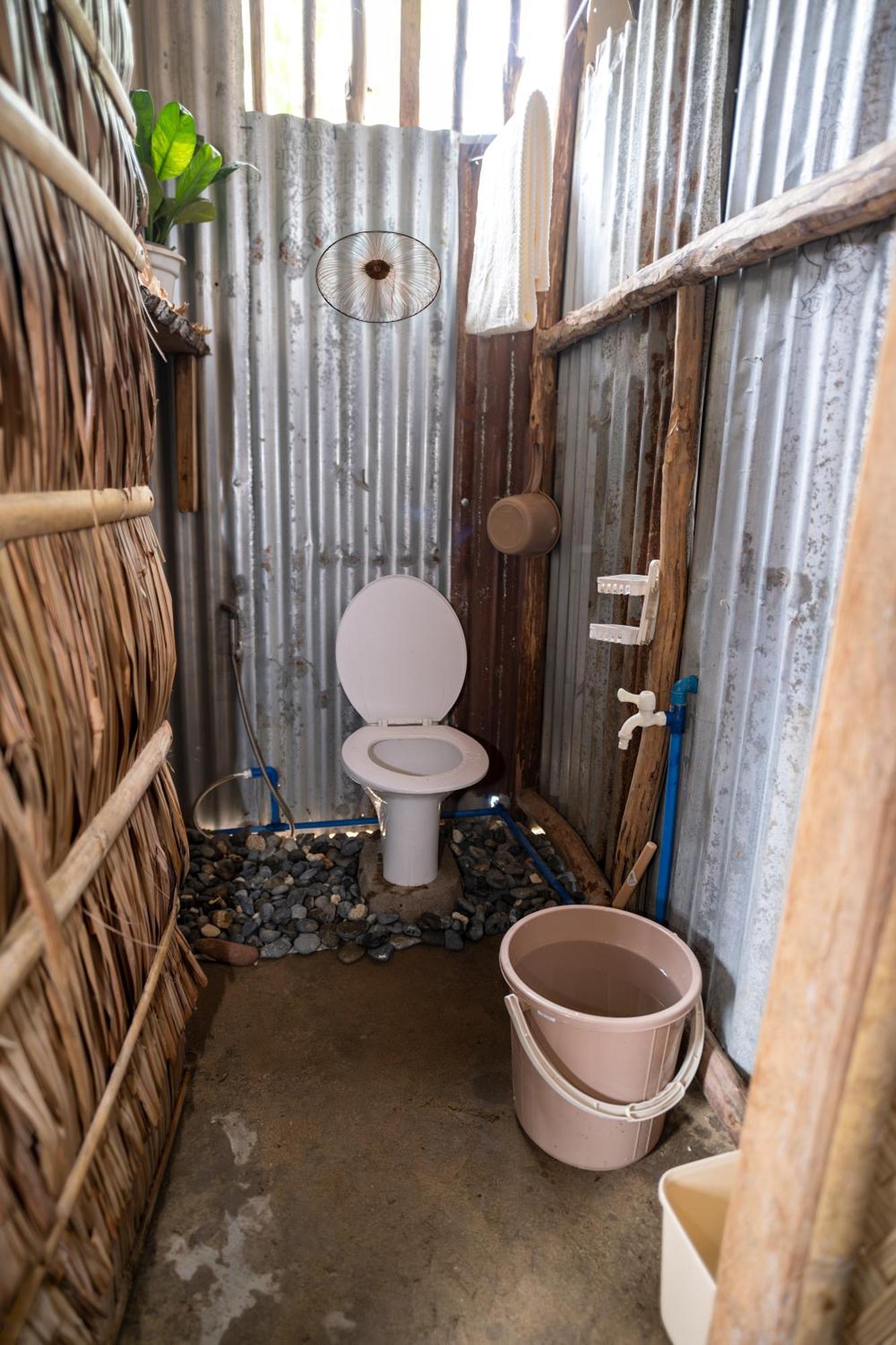Апартаменты Femya Native House Эль-Нидо Экстерьер фото